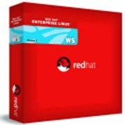 Система операционная Red Hat Desktop фотография