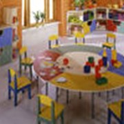 Мебель для детских садов, яслей фотография