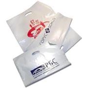 Пакеты полипропиленовые с логотипом Упаковочные пакеты различных размеров. фото