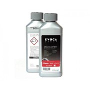 Чистящее средство Evoca для очистки кофемашин Philips Saeco от накипи (жидкость), 250 мл.