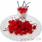 Коктейльная вишня Cherry Twig красная фото