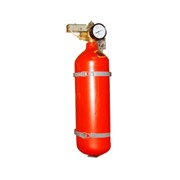Модуль газового пожаротушения автоматический МГПА-5 фото
