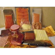 Вакуумный пакет для рыбы, мяса, сыра. фото