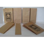 Бумажные пакеты для пищевых продуктов: для хлебо-булочных изделий для фаст-фуда для монет под бутылку с Днепропетровска