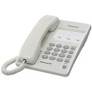 Проводной телефон Panasonic KX-TS2361UAW ( проводной телефон телефон проводной) фото