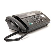 Факс Panasonic KX-FT984UA-B Black фото