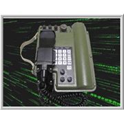 Аппарат телефонный полевой аналоговый ТА-01