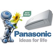 Кондиционеры Panasonic Deluxe бизнес-класса фото