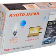 Ксенон 55Вт Kyoto Japan H11 (H8) 4300K Керамика