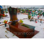гранітний пам'ятник 043, купить недорого, Украина, памятник фото