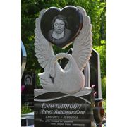 Элитный памятник № 46 фото