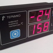 Цифровой индикатор температуры ЦИТ-5 фото