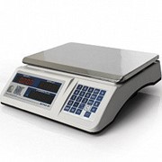 Электронные торговые весы Штрих М7Т 30-5,10 Д1А LCD (вер.3.2)