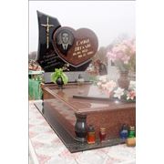 Элитный памятник № 21 фото