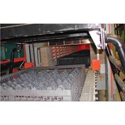 Электрические проходные печи и линии для термообработки фото