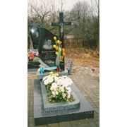 Памятник з граніту 041 , купить недорого, Украина, памятник фото