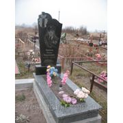 гранітний пам'ятник 039 , купить недорого, Украина, памятник фото