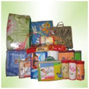 Упаковка для текстиля и текстильной продукции