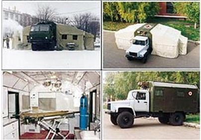 Ап на базе камаз мощность генератора