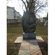 Памятник чернобыльцам фото