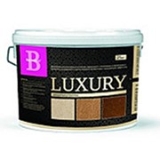 Мраморная штукатурка для фасадов и интерьеров Luxury (Лакшери Минерал) фото