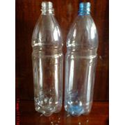 Пластиковые бутылки 15 л для пищевых газированных напитков (65 шт/пак.). фото