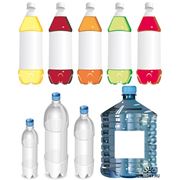 Производство бутылок из пластика фото