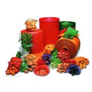 Сетка упаковочная для овощей и фруктов оптом пленка упаковочная паллетная машинная и ручная с Днепропетровска фото