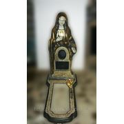 Памятник “Дева Мария“ из мраморной крошки фото