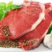 Замороженное мясо говядины из Украины фото