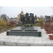 Гранітний пам'ятник 054, купить недорого, Украина, памятник фото