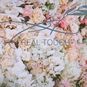 Цветы искусственные Real Touch премиум качества из сенсорного латекса и силикона фотография