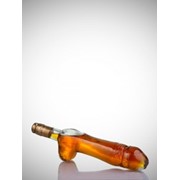 Бутылка коньячная сувенирная “адам“ фото