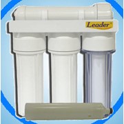 Фильтр для механической очистки воды 3-х колбовый c ультрафильтрацией фото