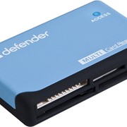 Карт-ридер Defender Ultra USB 2.0 фотография