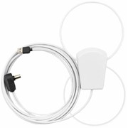 Антенна комнатная Волжанка-TWIN активная цифровая (ДМВ/DVB-T2/USB/кабель 3м питание от USB фото