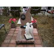 гранітний пам'ятник 060 , купить недорого, Украина, памятник фото