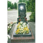 гранітний памятник 022, купить недорого, Украина, памятник фото