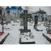 Гранітний пам'ятник 020, купить недорого, Украина, памятник фото