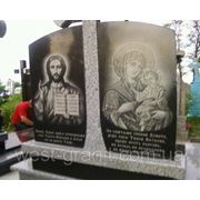 Замовити пам'ятник 88, купить недорого, Украина, памятник фото