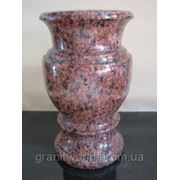 Гранитные вазы Житомир (Образец 589) фотография