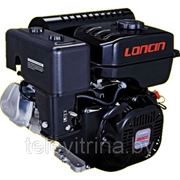 Горизонтальный бензиновый двигатель Loncin LC175 8,5л.с. "LON"