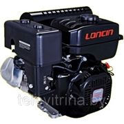 Горизонтальный бензиновый двигатель Loncin LC180 10л.с. “LON“ фото