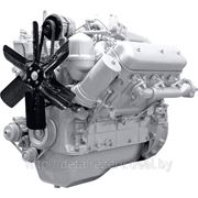 Двигатель ЯМЗ-236БЕ фотография