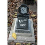Памятник для животных фото