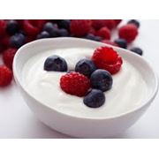 Упаковка для йогуртов и кефиров. фото