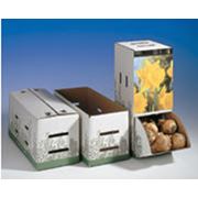 Упаковочные коробки для овощей и фруктов