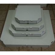 Упаковка картонная для пиццы | Коробки упаковка для пиццы | Коробки для Пиццы фото
