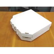 Коробка для пиццы 400*400*40 фотография