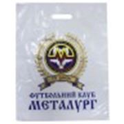 Печать на полиэтиленовых пакетах в Днепропетровске от 100 шт. фото